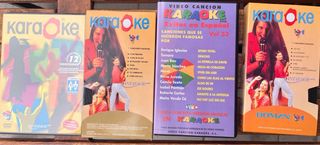 Stereo karaoke amplificador