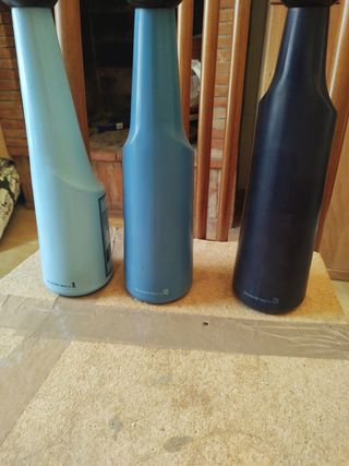 Vendo bottiglie di Salvador Dali