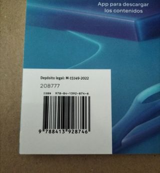 Nuevo!Libro texto SM Educación plástica ESO