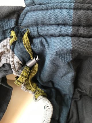 Mochila portabebés ergonómica Hop-tye de Hoppediz