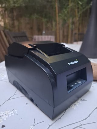 Impresora termica 58mm