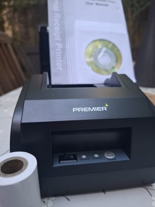 Impresora termica 58mm