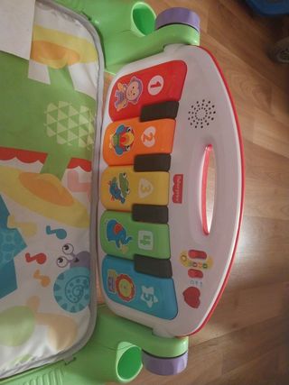 Gimnasio Fisher Price