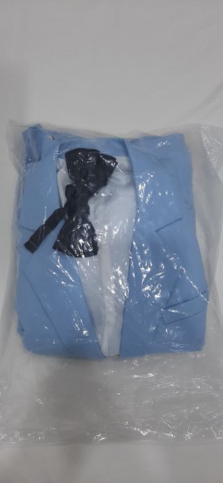 Traje chaqueta niño