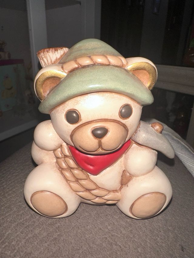 Teddy Alpinista Thuve di seconda mano per 50 EUR su Roma su WALLAPOP