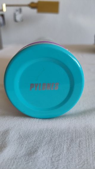 Botella de agua, termo, cantimplora