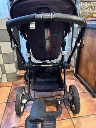 Bugaboo bufalo + grupo 0 cibex