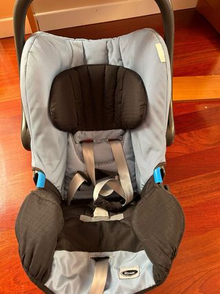 Bugaboo bufalo + grupo 0 cibex