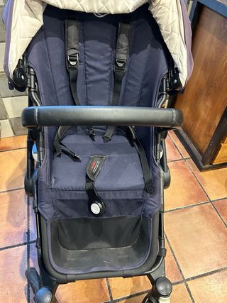 Bugaboo bufalo + grupo 0 cibex