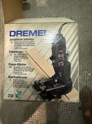 Accesorio para DREMEL
