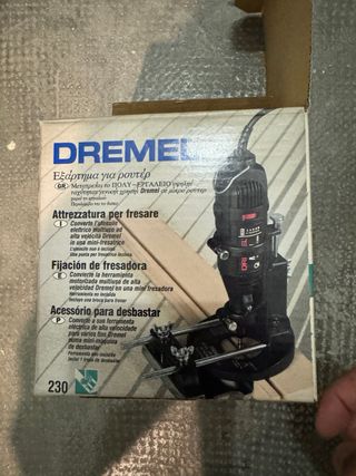 Accesorio para DREMEL