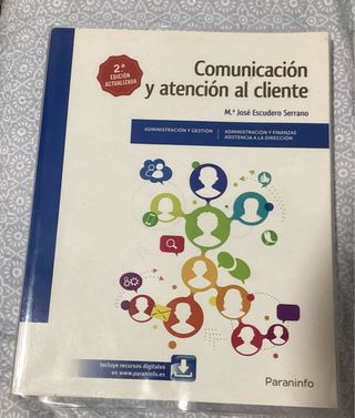 Comunicación y atención al cliente
