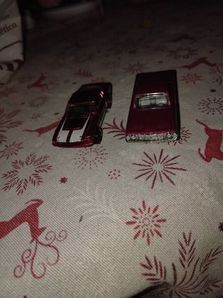 Coches de colección