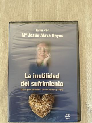 Libro” la inutilidad del sufrimiento”