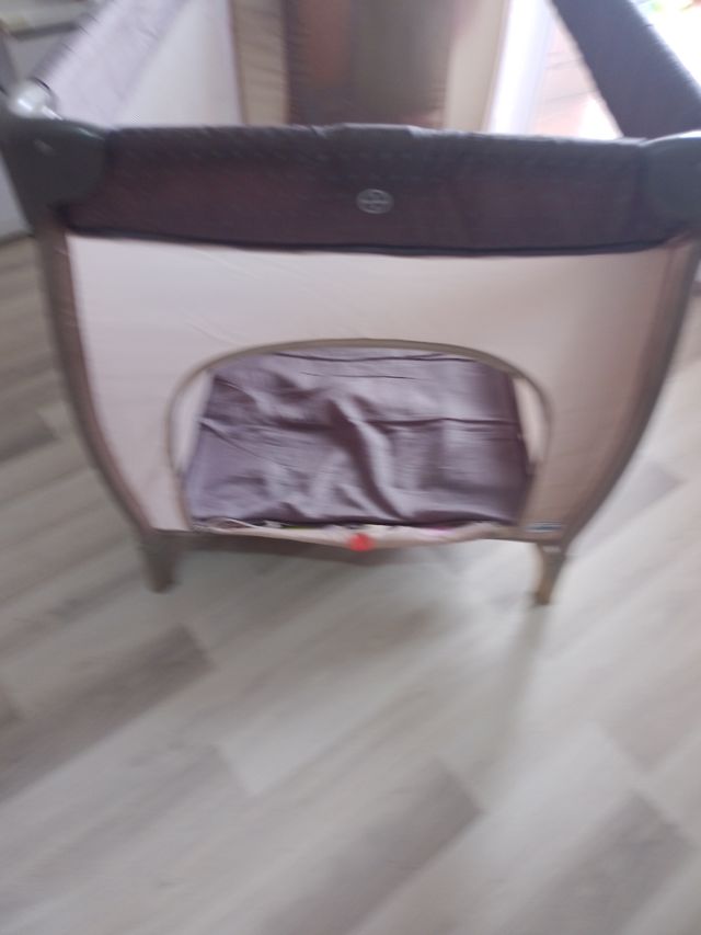 Parque/Cuna de viaje