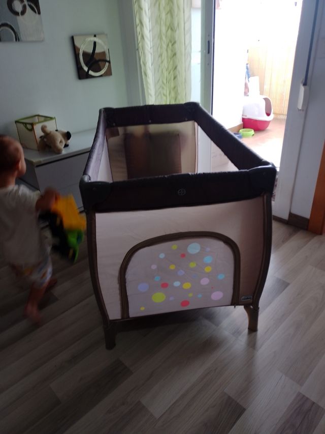 Parque/Cuna de viaje