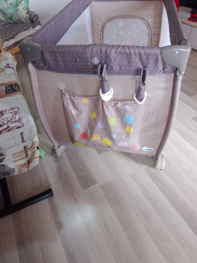 Parque/Cuna de viaje