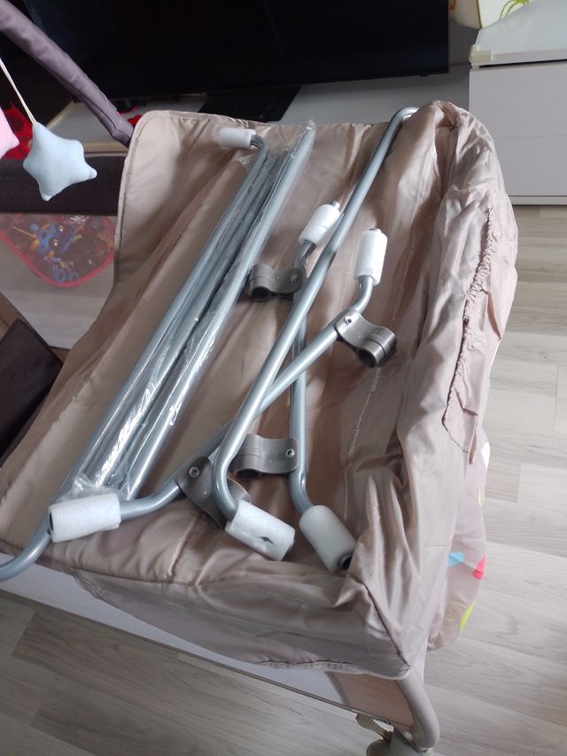 Parque/Cuna de viaje