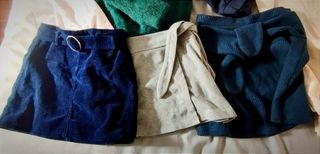 Lote ropa invierno niña