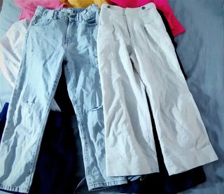 Lote ropa invierno niña