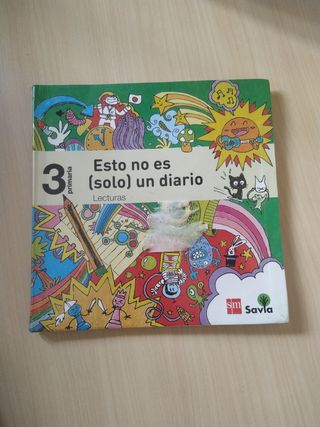 Libro 3 primaria