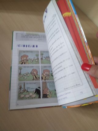 Libro 3 primaria