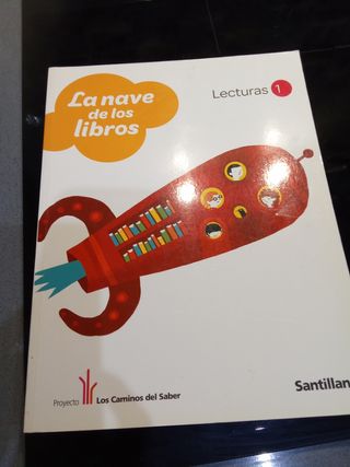 La nave de los libros lecturas 1