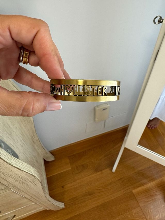Pulsera Hollister
