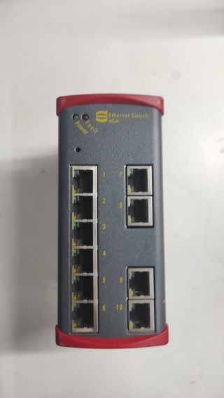 Switch industrial 