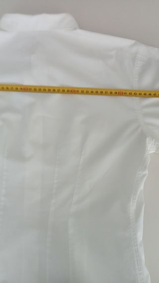 Camisa 100 % algodón,vintage talla 42 