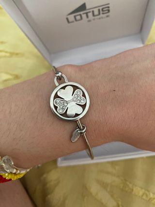 pulsera de lotus