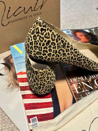 Parisinas Piel Micuir