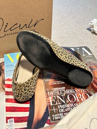 Parisinas Piel Micuir