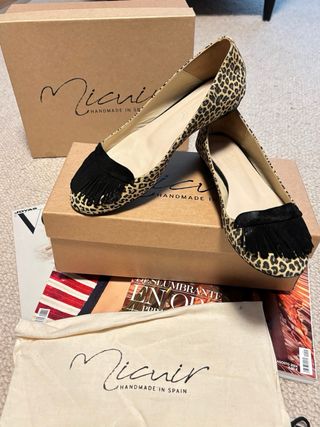 Parisinas Piel Micuir