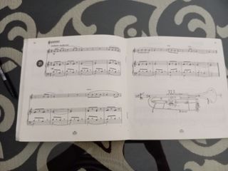 Libro preparatorio de música