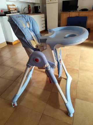 Trona para bebé