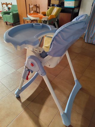 Trona para bebé