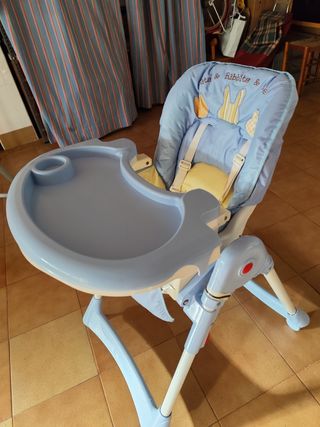 Trona para bebé
