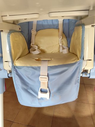 Trona para bebé