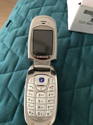 CELLULARE VINTAGE SAMSUNG SGH-X480