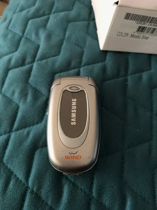 CELLULARE VINTAGE SAMSUNG SGH-X480