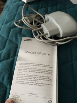 CELLULARE VINTAGE SAMSUNG SGH-X480