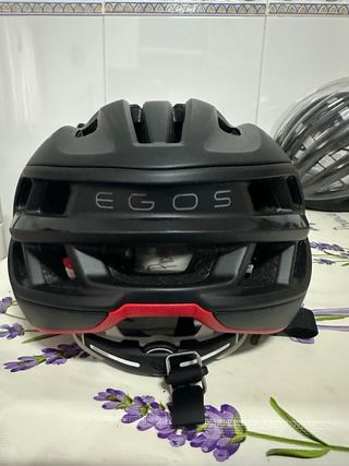 Casco rudy project egos