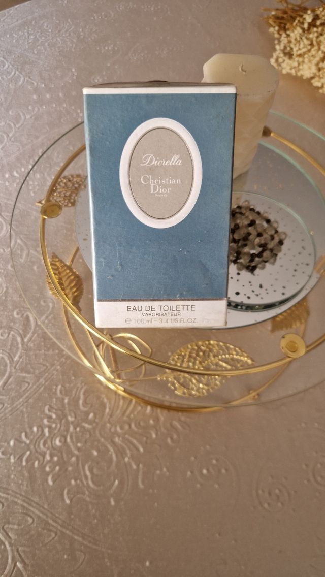 Perfume Dior diorella