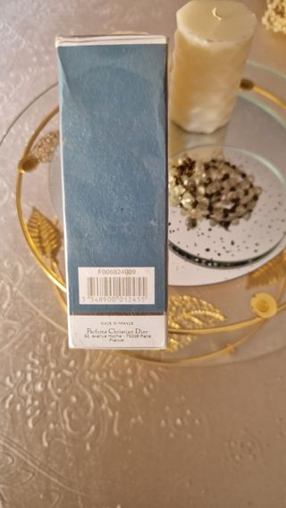 Perfume Dior diorella