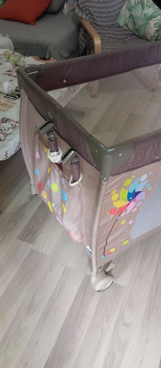 Parque cuna infantil