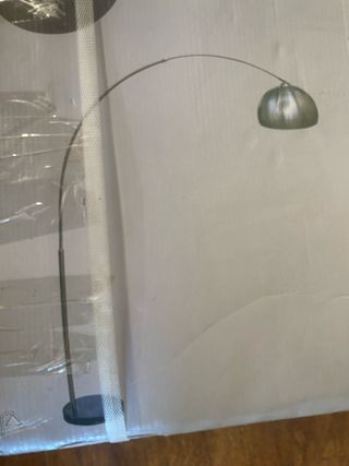 Lamapara de pie vintage