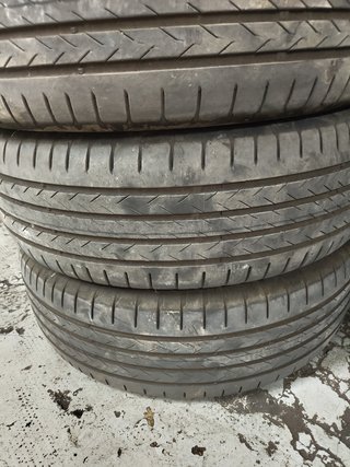 Ruedas 215/60R17 96h Continental Usadas