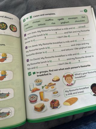 Libro Ingles 3 primaria 9788117911570