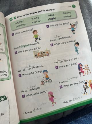 Libro Ingles 3 primaria 9788117911570